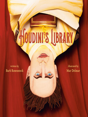 cover image of Houdini's Library